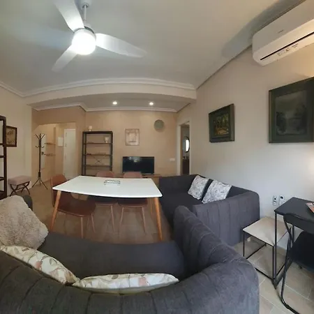 Apartamento Reformado A Estrenar Seville Exterior photo